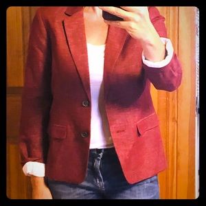 Lucky blazer. Size S